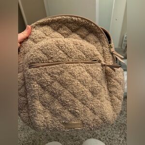 Vera Bradley Teddy Backpack
